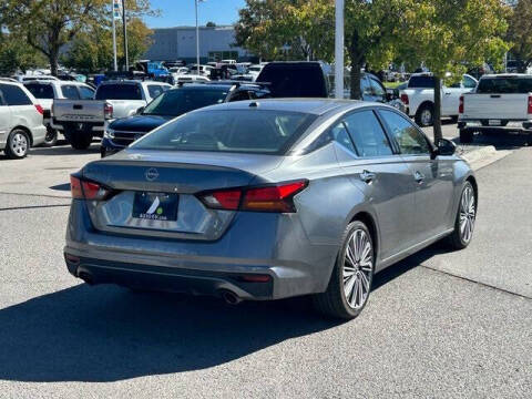 2023 Nissan Altima 2.5 SL