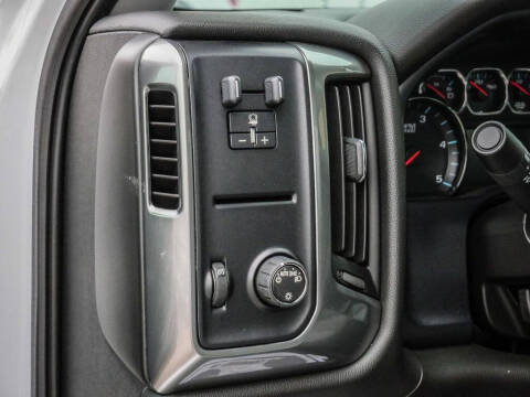 2024 Chevrolet Silverado 4500HD