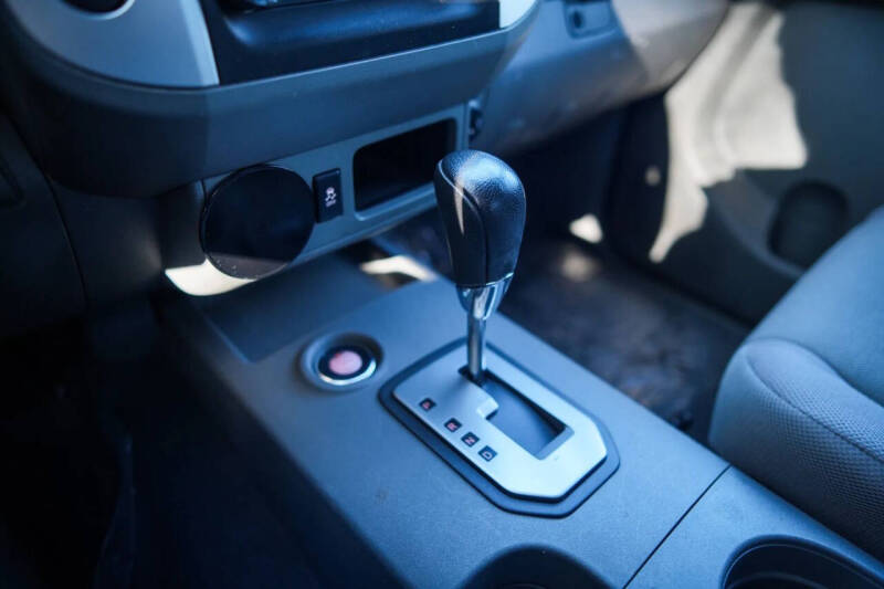 2021 Nissan Frontier