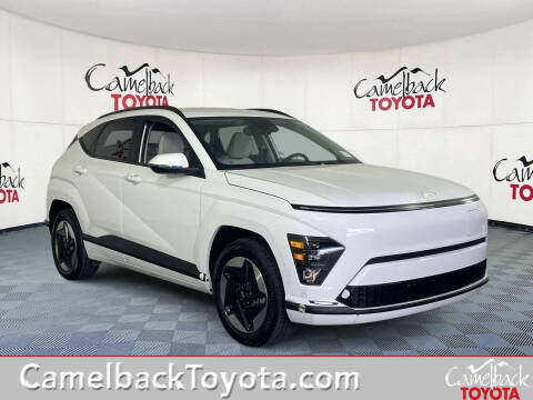 2024 Hyundai Kona Electric SEL