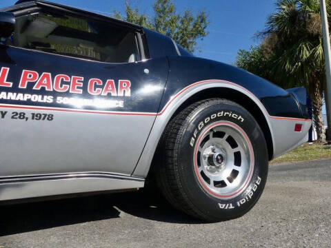 1978 Chevrolet Corvette