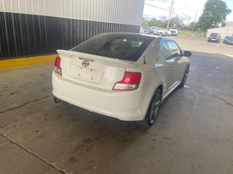 2012 Scion tC