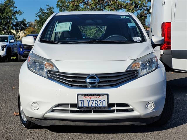 2015 Nissan Versa Note SV
