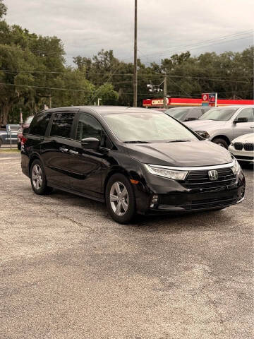 2021 Honda Odyssey EX