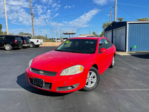 2010 Chevrolet Impala for sale at Jerry & Menos Auto Sales in Belton MO