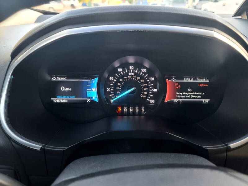 2019 Ford Edge Titanium