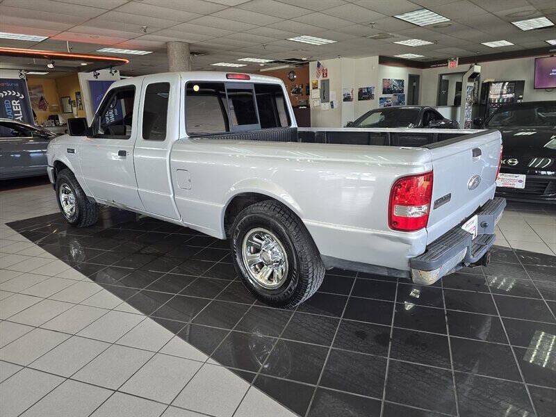 2011 Ford Ranger