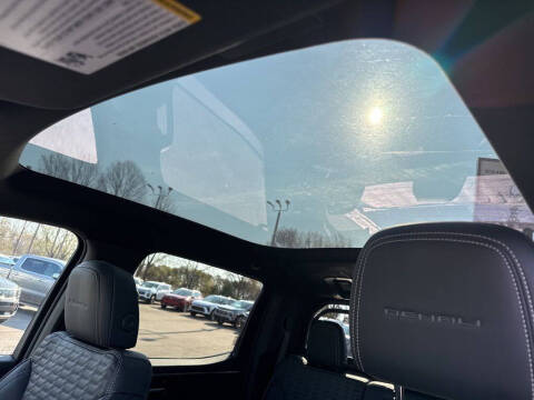 2025 GMC Sierra EV Denali
