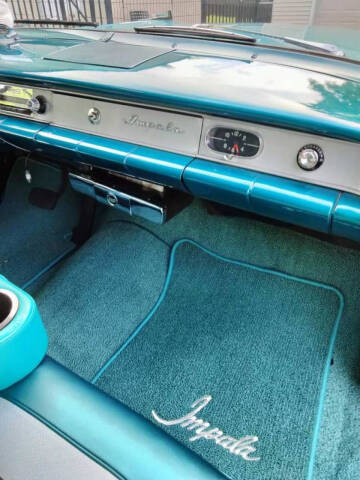 1958 Chevrolet Impala