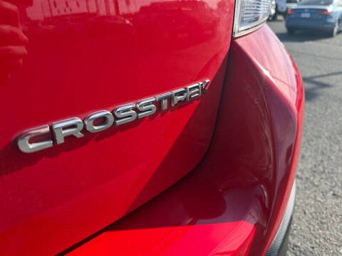 2023 Subaru Crosstrek