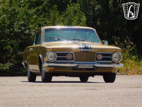 1965 Plymouth Barracuda