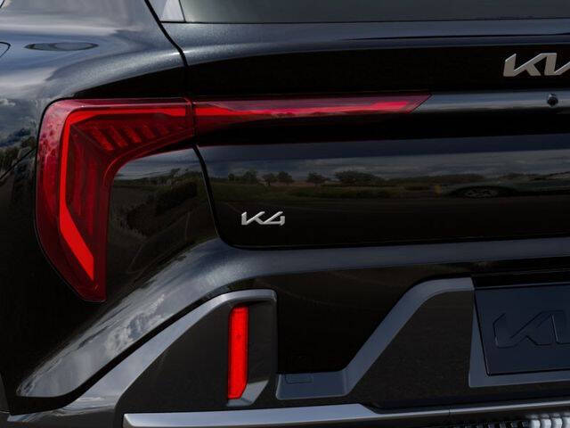 2026 Kia K4 Hatchback GT-Line