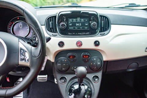 2019 FIAT 500 Abarth