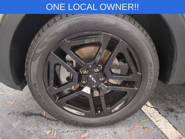 2023 Kia Telluride EX X-Line