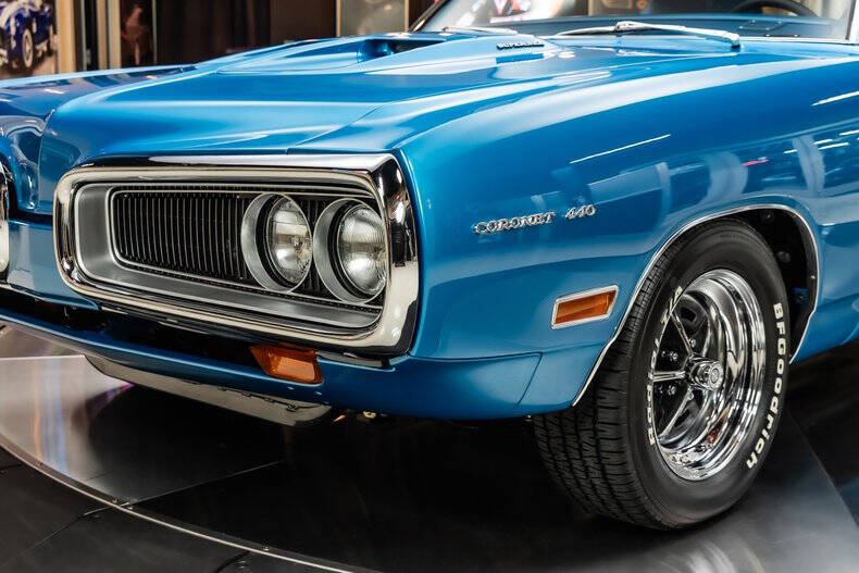 1970 Dodge Coronet