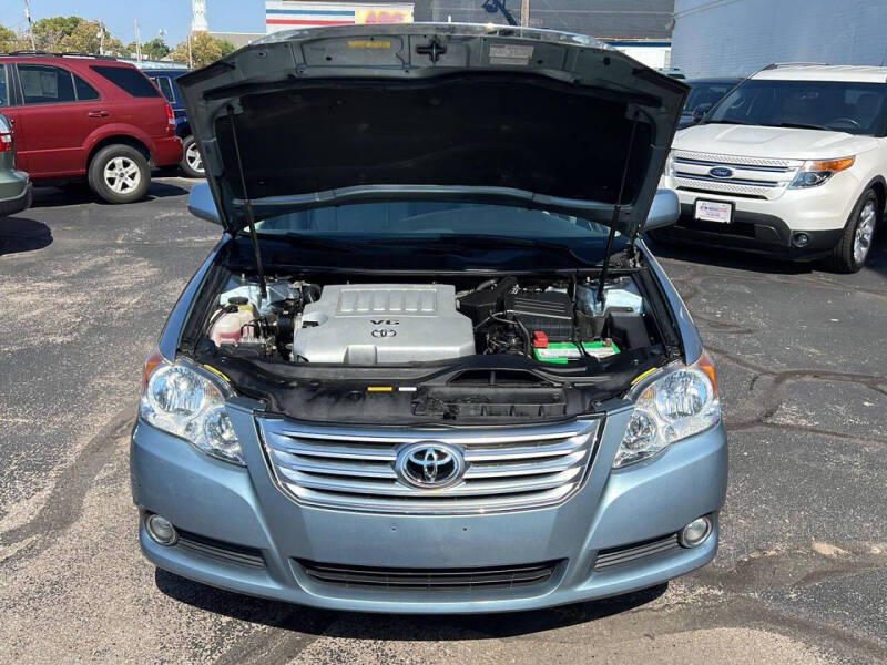 2010 Toyota Avalon Limited