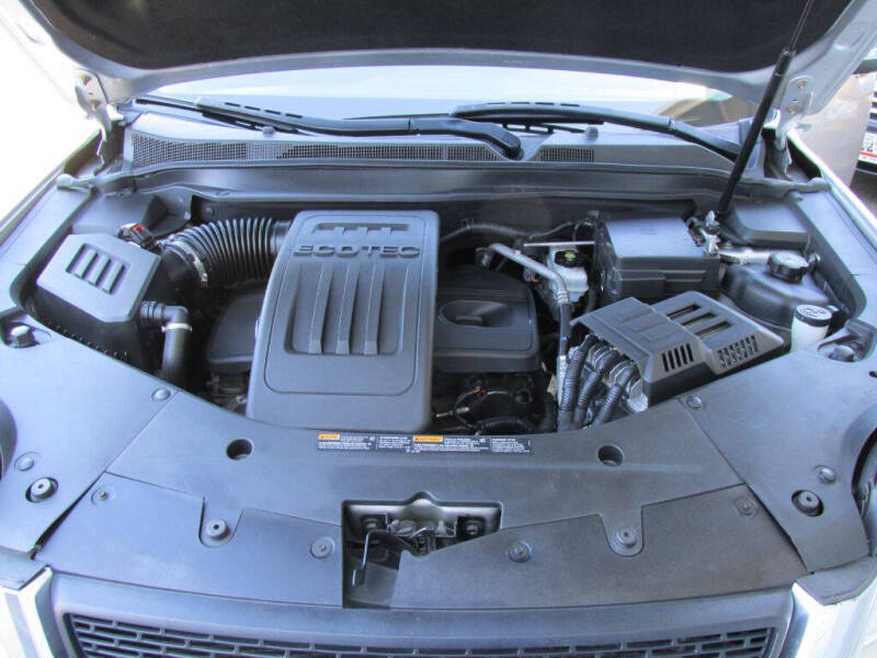 2014 GMC Terrain SLE-2