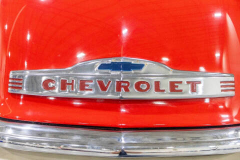 1951 Chevrolet 3100