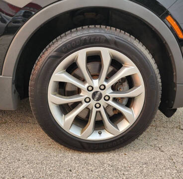 2019 Lincoln MKC Select