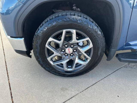 2024 GMC Sierra 1500