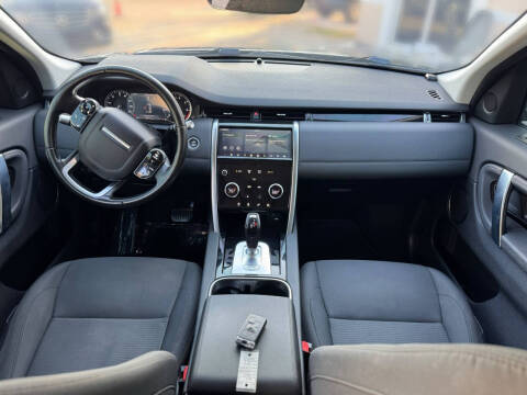 2020 Land Rover Discovery Sport P250 Standard
