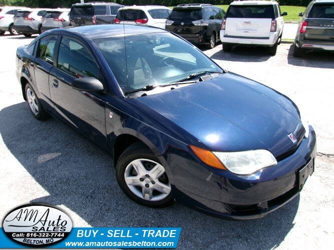 2007 Saturn Ion 2