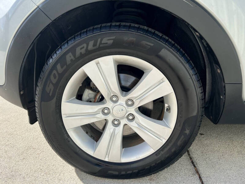 2013 Kia Sportage LX