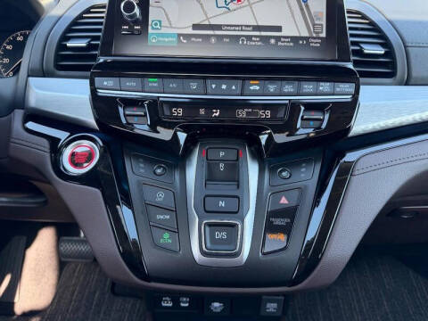 2026 Honda Odyssey Touring