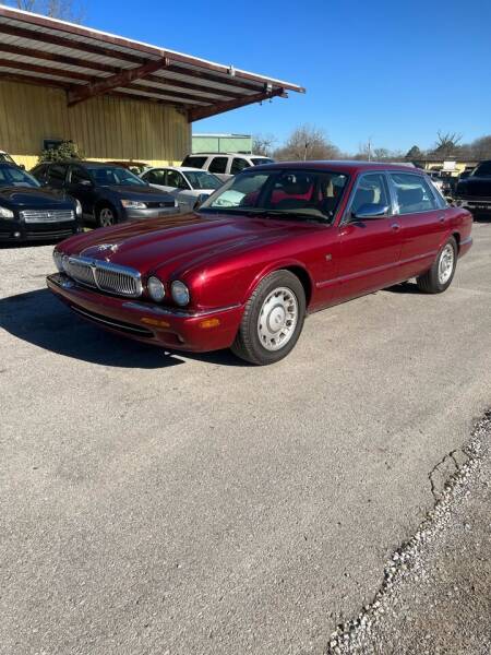 2000 Jaguar XJ-Series for sale at United Auto Sales in Manchester TN