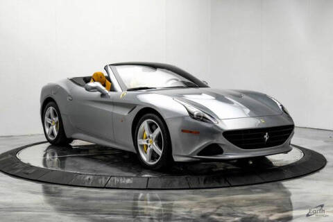 2016 Ferrari California T