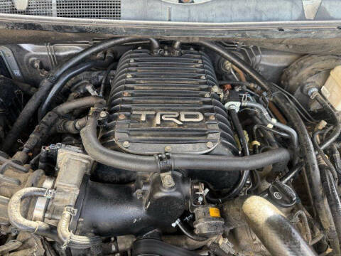 2012 Toyota Tundra Grade