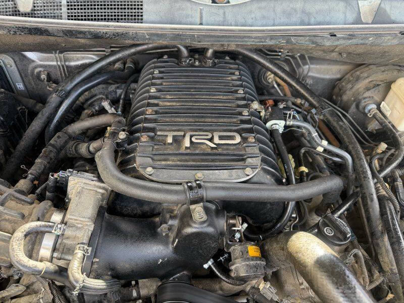 2012 Toyota Tundra Grade