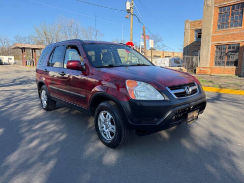 2004 Honda CR-V EX