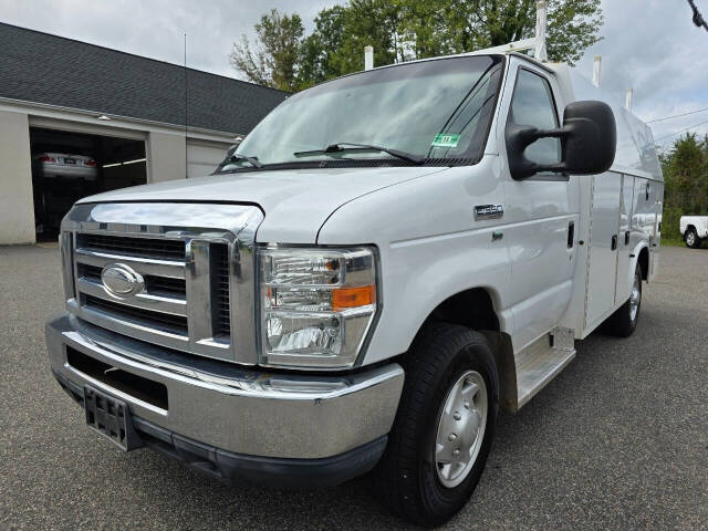 2014 Ford E-Series for sale at Thompson Car and Truck in Baptistown, NJ