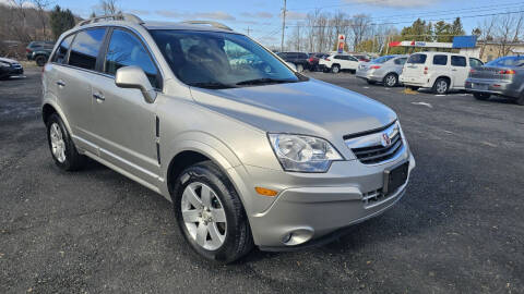 2008 Saturn Vue for sale at Arcia Services LLC in Chittenango NY