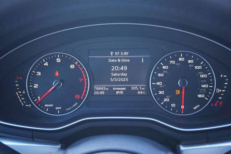 2017 Audi A4 2.0T Premium