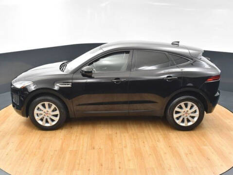 2019 Jaguar E-PACE P250 S