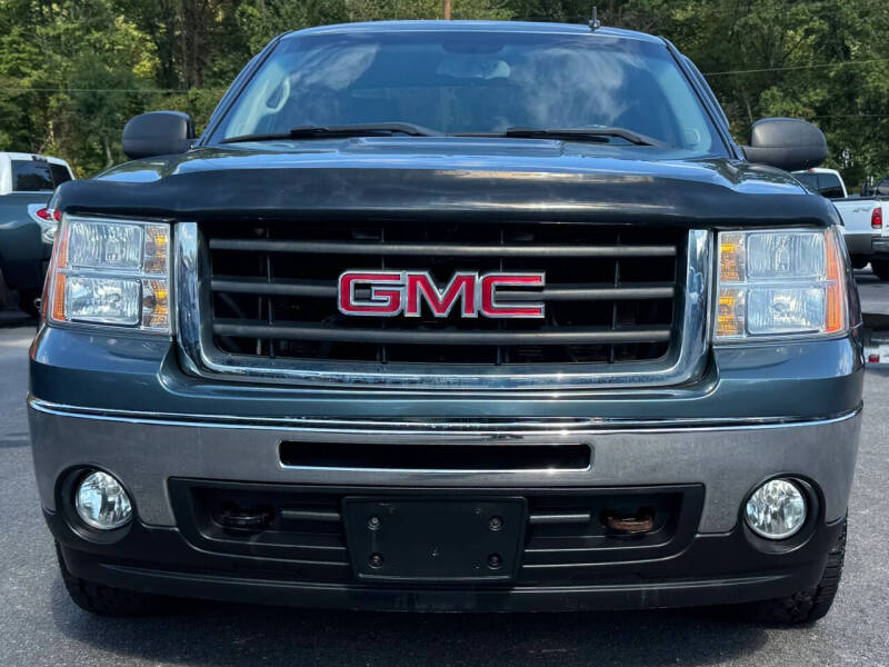 2009 GMC Sierra 1500