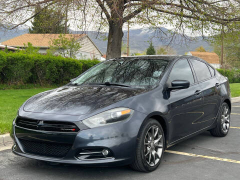 2013 Dodge Dart for sale at A.I. Monroe Auto Sales in Bountiful UT