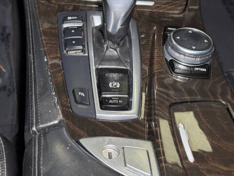 2016 BMW 5 Series 535i