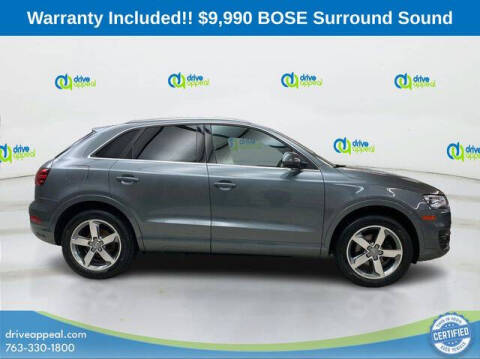 2015 Audi Q3 2.0T quattro Prestige