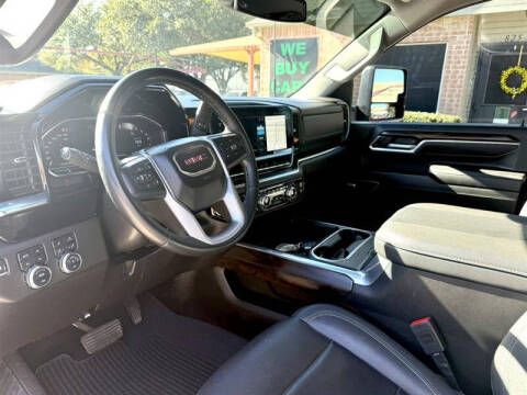 2024 GMC Sierra 2500HD