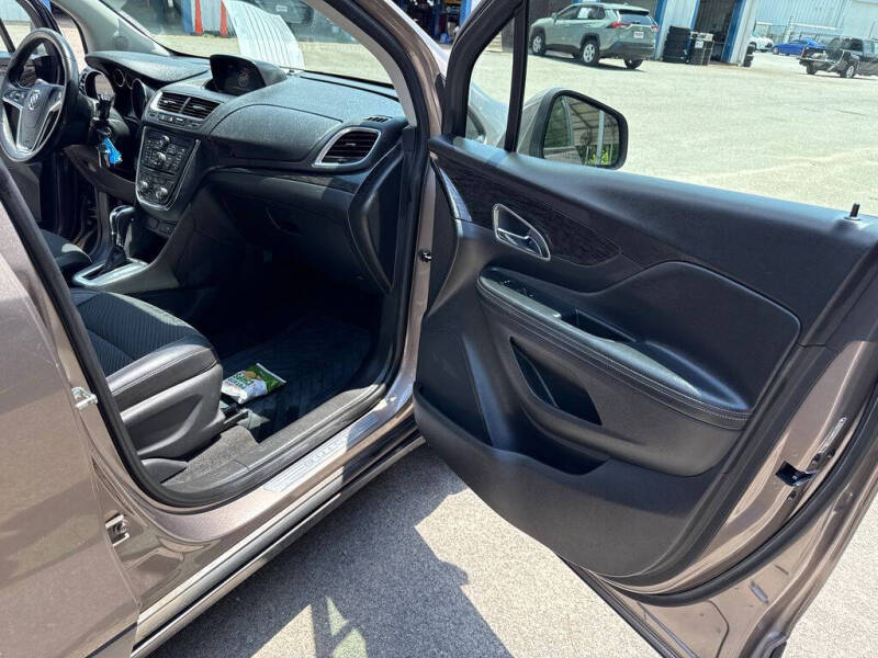 2014 Buick Encore Convenience