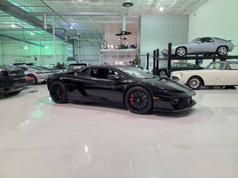 2026 Lamborghini Temerario