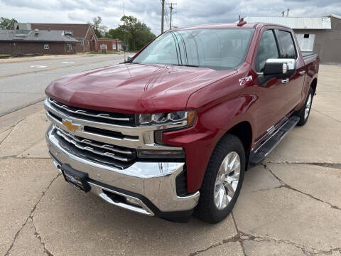 2019 Chevrolet Silverado 1500