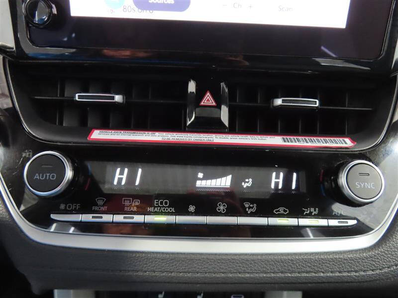 2024 Toyota Corolla Cross Hybrid XSE