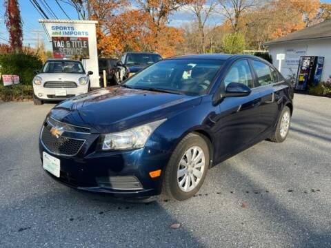 2011 Chevrolet Cruze for sale at Sports & Imports in Pasadena MD
