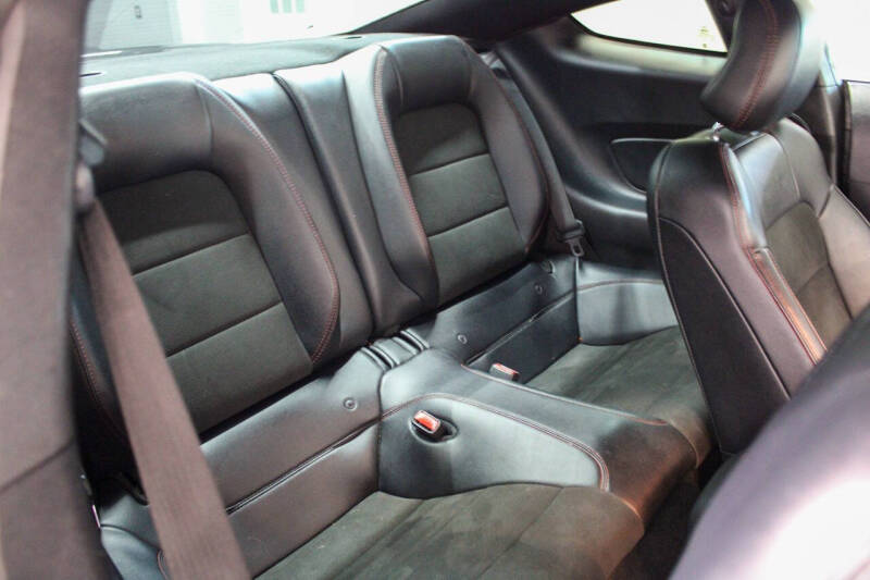 2016 Ford Mustang GT Premium