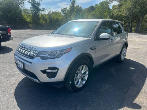 2016 Land Rover Discovery Sport for sale at K-M-P Auto Group in San Antonio TX