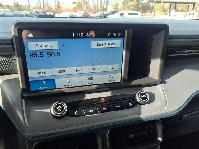 2024 Ford Maverick XL